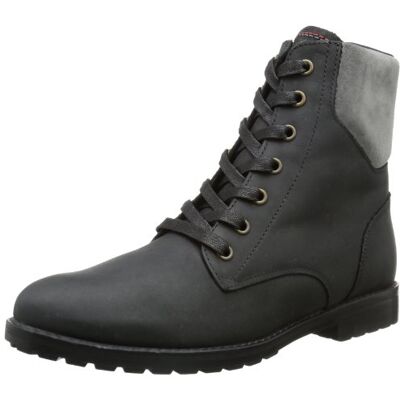 FW56816103 Tommy Hilfiger Winona 7 C kozaki damskie, czarny czarny (Black 990) 38 EU FW56816103 Tommy Hilfiger Winona 7 C kozaki damskie, czarny czarny (Black 990) 38 EU
