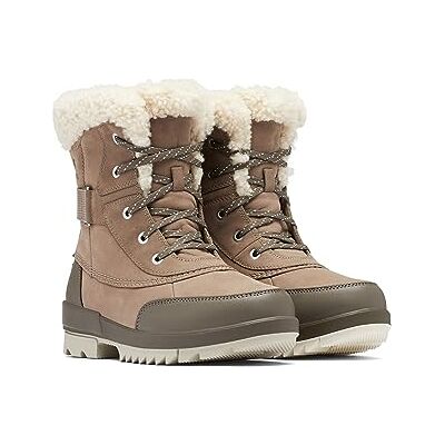 1985791 Sorel Torino 2 Parc Boot Wodoodporne damskie buty zimowe, brązowe (Omega Taupe x Major), 3,5 UK, Brązowy Omega Taupe X Major, 36.5 EU 1985791 Sorel Torino 2 Parc Boot Wodoodporne damskie buty zimowe, brązowe (Omega Taupe x Major), 3,5 UK, Brązowy Omega Taupe X Major, 36.5 EU