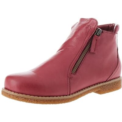 0340010 Andrea Conti Damskie botki, bordo, 39 EU 0340010 Andrea Conti Damskie botki, bordo, 39 EU