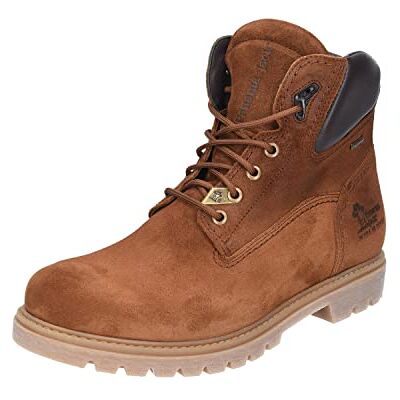 Amur Gtx C28 Panama Jack Amur Gtx Classics męskie buty bez podszewki z krótką cholewką, Cuero, 44 EU Amur Gtx C28 Panama Jack Amur Gtx Classics męskie buty bez podszewki z krótką cholewką, Cuero, 44 EU