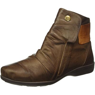 Andrea Conti Damskie buty z krótką cholewką 0342751, Braun Braun Cognac 351, 39 eu Andrea Conti Damskie buty z krótką cholewką 0342751, Braun Braun Cognac 351, 39 eu