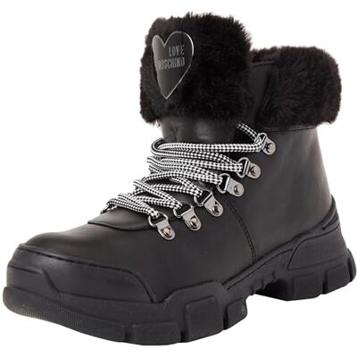 JA15484G0LIAS00A Love Moschino , Sneaker Damski, Czarny, 35 EU, Czarny, 35 EU JA15484G0LIAS00A Love Moschino , Sneaker Damski, Czarny, 35 EU, Czarny, 35 EU
