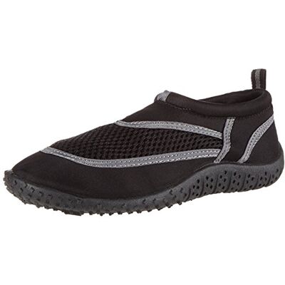 710 Beck Unisex Aqua klapki kąpielowe, czarny Czarny czarny 02-44 EU 710 Beck Unisex Aqua klapki kąpielowe, czarny Czarny czarny 02-44 EU
