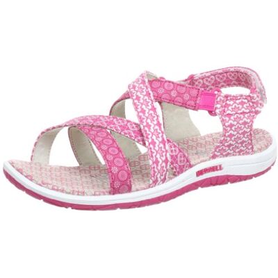 J96510 Merrell Dziewczęce sandały Jazmin Ditto Kids, wielokolorowa Mehrfarbig Honeysuckle 35 EU J96510 Merrell Dziewczęce sandały Jazmin Ditto Kids, wielokolorowa Mehrfarbig Honeysuckle 35 EU