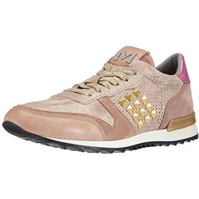 850267_rose Maripe 850267 Derby półbuty sznurowane damskie, różowy różowy 39 eu 850267_rose Maripe 850267 Derby półbuty sznurowane damskie, różowy różowy 39 eu