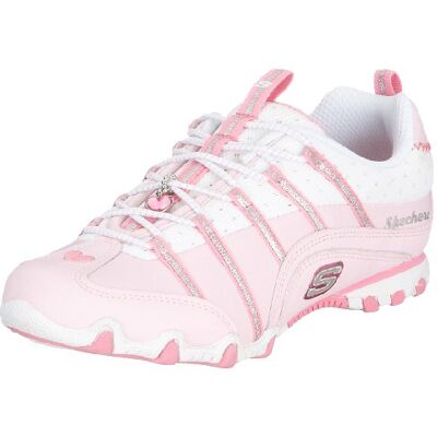 82697L WPHP Skechers Bikers – Divine 82697L, dziewczęce buty typu sneaker, różowy Pink Pkhp 34 EU 82697L WPHP Skechers Bikers – Divine 82697L, dziewczęce buty typu sneaker, różowy Pink Pkhp 34 EU