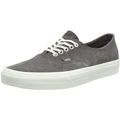 V18CHWE_Scotchgard/Pewter/Blanc de Blanc Vans Authentic Decon, trampki dla dorosłych, uniseks, Szary Scotchgard Pewter Blanc De Blanc, 42.5 EU V18CHWE_Scotchgard/Pewter/Blanc de Blanc Vans Authentic Decon, trampki dla dorosłych, uniseks, Szary Scotchgard Pewter Blanc De Blanc, 42.5 EU