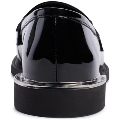 K1576393 DKNY Radisson 20 mm mokasyny damskie, czarny, 37.5 EU K1576393 DKNY Radisson 20 mm mokasyny damskie, czarny, 37.5 EU