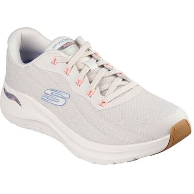 150050-NTMT Skechers Arch Fit 2.0 -Rich Vision Sneakersy damskie, Ntmt=naturalny/Multi, 39.5 EU 150050-NTMT Skechers Arch Fit 2.0 -Rich Vision Sneakersy damskie, Ntmt=naturalny/Multi, 39.5 EU