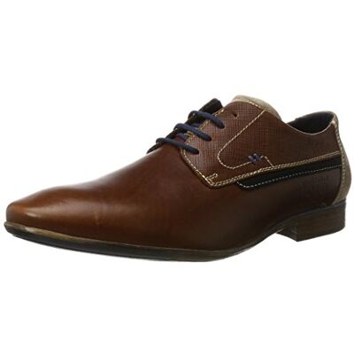 5-5-13203-28_COGNAC COMB 319 s.Oliver 13203 Oxford, męska, brązowy Braun Cognac Comb 319-40 EU 5-5-13203-28_COGNAC COMB 319 s.Oliver 13203 Oxford, męska, brązowy Braun Cognac Comb 319-40 EU