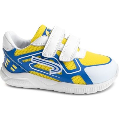 979200 Pablosky Saturn , sneakersy, Żółty, 32 EU Ancho 979200 Pablosky Saturn , sneakersy, Żółty, 32 EU Ancho