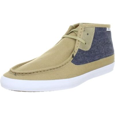 VN-0QGU6MJ Vans Rata Mid klasyczne buty sportowe męskie, beżowy Beżowy Tanner G Khaki Dark Denim 40 EU VN-0QGU6MJ Vans Rata Mid klasyczne buty sportowe męskie, beżowy Beżowy Tanner G Khaki Dark Denim 40 EU