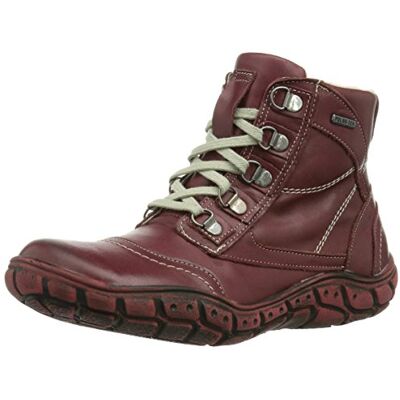 990759 Manitu Desert Boots damskie buty, czerwony bordowy, 39 eu 990759 Manitu Desert Boots damskie buty, czerwony bordowy, 39 eu