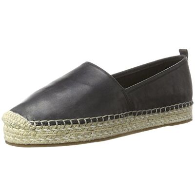 TABET97_Black Aldo Espadryle damskie, Czarna skóra 97 97 czarna skóra 36.5 EU TABET97_Black Aldo Espadryle damskie, Czarna skóra 97 97 czarna skóra 36.5 EU