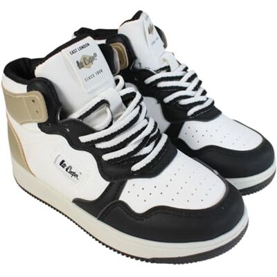 GLC0515 S1-38 Lee Cooper Sneakersy dziewczęce, 38 EU, Dziewczyna, 38 EU GLC0515 S1-38 Lee Cooper Sneakersy dziewczęce, 38 EU, Dziewczyna, 38 EU