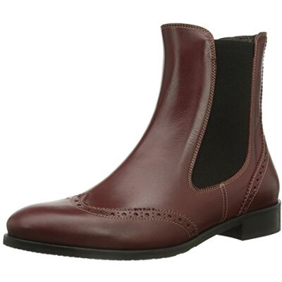 961223 Accatino damskie buty z półcholewką, czerwony czerwony czerwony 37.5 EU 961223 Accatino damskie buty z półcholewką, czerwony czerwony czerwony 37.5 EU