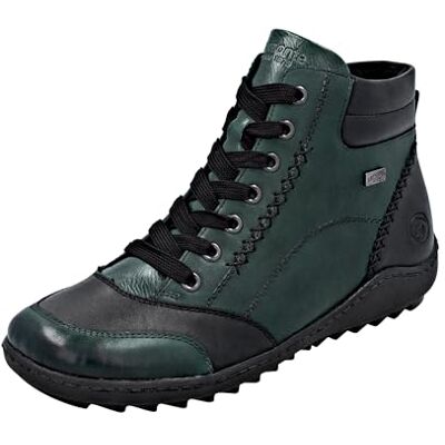 R1456-54 Remonte Damskie buty sznurowane R1456, zielone, rozmiar 38 EU, zielony, 38 EU R1456-54 Remonte Damskie buty sznurowane R1456, zielone, rozmiar 38 EU, zielony, 38 EU