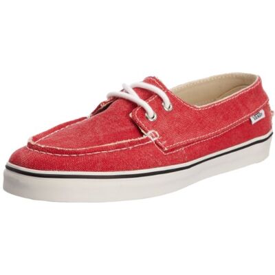 VOYB5HR_Distressed Fo_12 Vans Zapato Gore, modne trampki dla dorosłych, Czerwony Distressed Fo, 46 EU VOYB5HR_Distressed Fo_12 Vans Zapato Gore, modne trampki dla dorosłych, Czerwony Distressed Fo, 46 EU