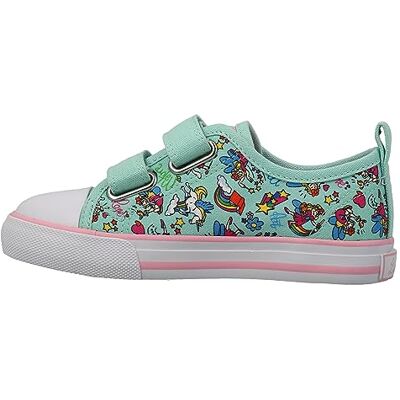 74L0013005 Lurchi Sneakers, miętowe, 32 EU, miętowy, 32 EU 74L0013005 Lurchi Sneakers, miętowe, 32 EU, miętowy, 32 EU