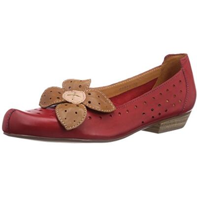 830199_Rot (Flamme) Everybody 830199 buty damskie, czerwony Czerwony czerwony płomień 38.5 EU 830199_Rot (Flamme) Everybody 830199 buty damskie, czerwony Czerwony czerwony płomień 38.5 EU