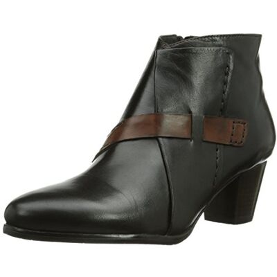 961241 Everybody damskie buty z półcholewką, czarny czarny 37.5 EU 961241 Everybody damskie buty z półcholewką, czarny czarny 37.5 EU
