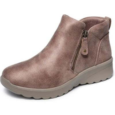 158952 Skechers Kobiety Piękny KlimatButy za kostkę 158952 Skechers Kobiety Piękny KlimatButy za kostkę