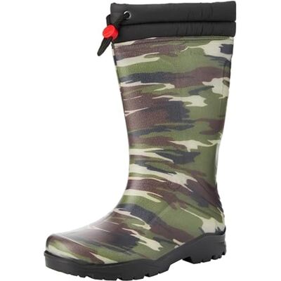 K410931.41 Dunlop Protective Footwear Buty przemysłowe Blizzard, unisex, kamuflaż, rozmiar 40, Kamuflaż, 40 EU K410931.41 Dunlop Protective Footwear Buty przemysłowe Blizzard, unisex, kamuflaż, rozmiar 40, Kamuflaż, 40 EU