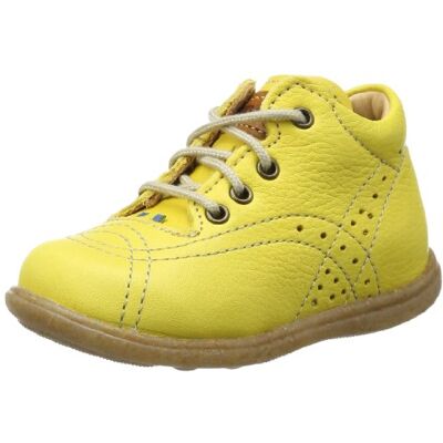 90441 Kavat Unisex Baby KOTTE buty do nauki chodzenia, żółty Żółty 30 Yellow 24 EU 90441 Kavat Unisex Baby KOTTE buty do nauki chodzenia, żółty Żółty 30 Yellow 24 EU