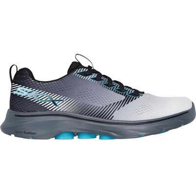 216559 Skechers GO Walk 7 HAHN Męskie trampki, szare, 42 EU, Szary, 43 EU 216559 Skechers GO Walk 7 HAHN Męskie trampki, szare, 42 EU, Szary, 43 EU