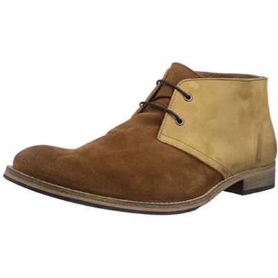 16042294_Cognac SELECTED SHBrandon Boot buty męskie Desert Boots, brązowy Br?zowy koniak 41 EU 16042294_Cognac SELECTED SHBrandon Boot buty męskie Desert Boots, brązowy Br?zowy koniak 41 EU