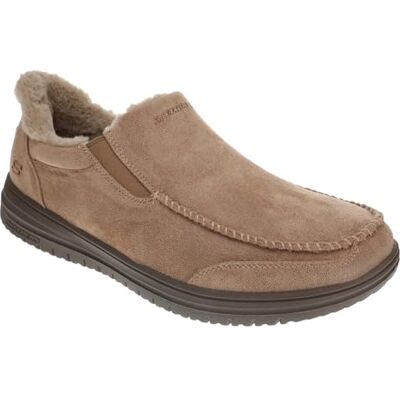 205606 Skechers Męskie pantofle MURETTE Scofield, jasnobrązowe, 44 EU, @@, 43 EU 205606 Skechers Męskie pantofle MURETTE Scofield, jasnobrązowe, 44 EU, @@, 43 EU