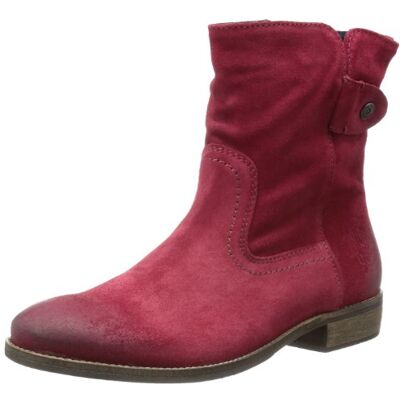 EN56816082 Hilfiger Denim Eline 1B damskie buty, czerwony Berry Red 660, 37 eu EN56816082 Hilfiger Denim Eline 1B damskie buty, czerwony Berry Red 660, 37 eu