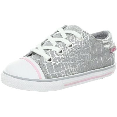 337112A-040 Umi terri ii , dziewczęce buty baseballowe, srebrny Silber Silver Multi 31 EU 337112A-040 Umi terri ii , dziewczęce buty baseballowe, srebrny Silber Silver Multi 31 EU