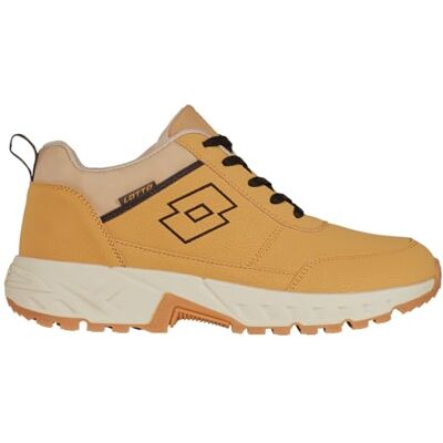 2401320X Lotto EVEDAL XL Men Sneaker, Wheat, 47 EU, zboże, 47 EU 2401320X Lotto EVEDAL XL Men Sneaker, Wheat, 47 EU, zboże, 47 EU