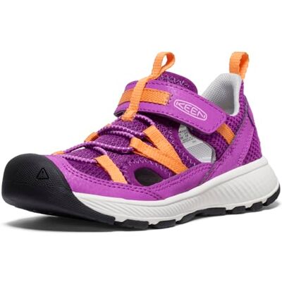 1028773 KEEN Motozoa sandały dziecięce, uniseks, Willowherb mandarynka, 31 EU 1028773 KEEN Motozoa sandały dziecięce, uniseks, Willowherb mandarynka, 31 EU