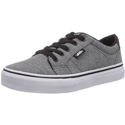 VNLWFGI_(Herringbone)Pe FGI Vans Bishop trampki dziecięce uniseks, Gray Grau Herringbone Pe Fgi 33 EU VNLWFGI_(Herringbone)Pe FGI Vans Bishop trampki dziecięce uniseks, Gray Grau Herringbone Pe Fgi 33 EU