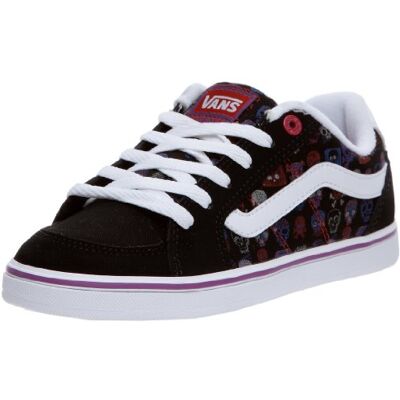 Talli Vans Fashion Trainer damskie, Czarny, biały, 40.5 EU Talli Vans Fashion Trainer damskie, Czarny, biały, 40.5 EU