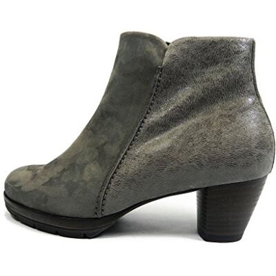 M42303-440_030 fango Semler Mira damskie buty z krótką cholewką, szary szary 030 Fango 37.5 EU M42303-440_030 fango Semler Mira damskie buty z krótką cholewką, szary szary 030 Fango 37.5 EU