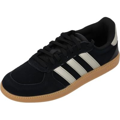 NKA01 adidas Kobiety BREAKNET SLEEK SHOES, core black/cyber met./GUM 3, 39 1/3 EU NKA01 adidas Kobiety BREAKNET SLEEK SHOES, core black/cyber met./GUM 3, 39 1/3 EU