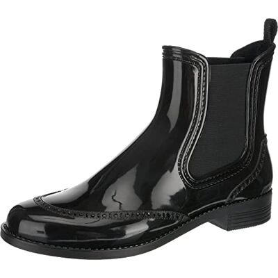 840_46 Beck Damskie buty miejskie, Czarny czarny 02, 36 EU 840_46 Beck Damskie buty miejskie, Czarny czarny 02, 36 EU