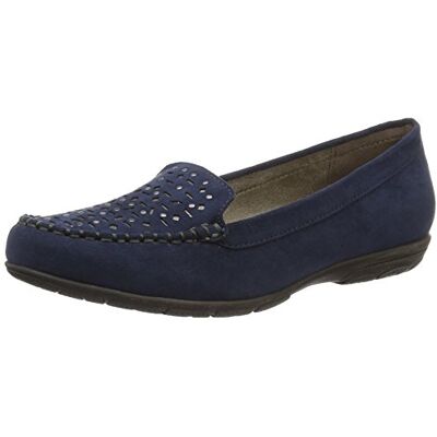 8-8-24662-28_NAVY 805 Softline Damskie mokasyny 24662, niebieski niebieski granatowy 805-37 EU X-Weit 8-8-24662-28_NAVY 805 Softline Damskie mokasyny 24662, niebieski niebieski granatowy 805-37 EU X-Weit