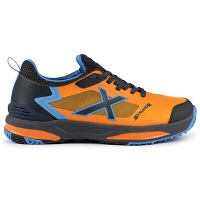 4116021 Munich Stratos 21 Unisex Dorosły Sneakersy, Pomarańczowy, 40 EU 4116021 Munich Stratos 21 Unisex Dorosły Sneakersy, Pomarańczowy, 40 EU