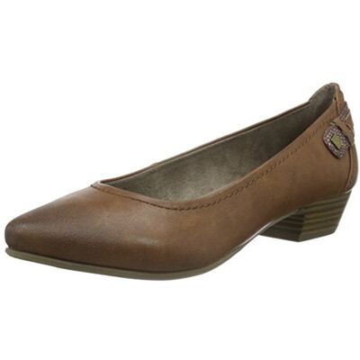 8-8-22261-27_CHESTNUT 328 Softline 22261 baleriny damskie zamknięte, brązowy Braun Chestnut 328-37 EU X-Weit 8-8-22261-27_CHESTNUT 328 Softline 22261 baleriny damskie zamknięte, brązowy Braun Chestnut 328-37 EU X-Weit
