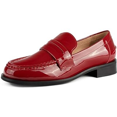 P_GADV_BRED_37 L37 Handmade Shoes Good Advice Buty, Czerwony, 37 EU P_GADV_BRED_37 L37 Handmade Shoes Good Advice Buty, Czerwony, 37 EU