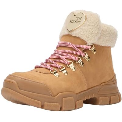 JA15484G0LIPA20A Love Moschino , Sneaker Damski, Skóra, 38 EU, Skóra, 38 EU JA15484G0LIPA20A Love Moschino , Sneaker Damski, Skóra, 38 EU, Skóra, 38 EU