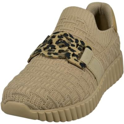 435-AI660-6969-5382 bugatti Damskie buty sportowe 435-ai660, beżowy, 40 EU 435-AI660-6969-5382 bugatti Damskie buty sportowe 435-ai660, beżowy, 40 EU
