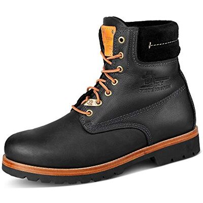 Panama 03 Igloo C34 Napa Grass Panama Jack Męskie buty Panama 03 Igloo Combat Boot, czarny, 46 EU Panama 03 Igloo C34 Napa Grass Panama Jack Męskie buty Panama 03 Igloo Combat Boot, czarny, 46 EU