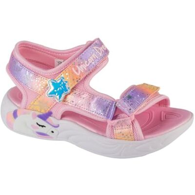 302682L Skechers Dziewczynki Skechers DziewczynkiSneakersy 302682L Skechers Dziewczynki Skechers DziewczynkiSneakersy