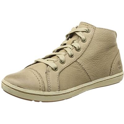C8220B_BEIGE Timberland Northport FTW_EK damskie wysokie buty typu sneakers, beżowy beżowy 41 EU C8220B_BEIGE Timberland Northport FTW_EK damskie wysokie buty typu sneakers, beżowy beżowy 41 EU