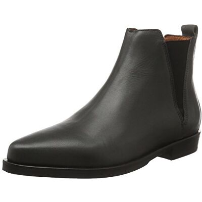 EN56821973_GREY 030 Hilfiger Denim Damskie buty G1385ames 2a Chelsea Boots, szary Szary Grey 030-37 eu EN56821973_GREY 030 Hilfiger Denim Damskie buty G1385ames 2a Chelsea Boots, szary Szary Grey 030-37 eu